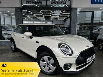 MINI Clubman 1.5 Cooper Classic Estate Petrol Steptronic Euro 6 (s/s) (136 ps