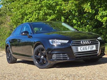 Audi A4 1.4 TFSI Sport Euro 6 (s/s) 4dr
