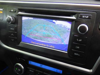 Toyota Auris 1.8 VVT-h Icon Plus CVT Euro 5 (s/s) 5dr