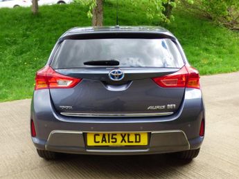 Toyota Auris 1.8 VVT-h Icon Plus CVT Euro 5 (s/s) 5dr