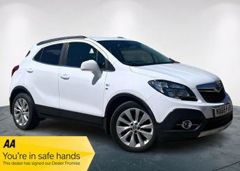 Vauxhall Mokka 1.7 CDTi SE 4WD Euro 5 (s/s) 5dr