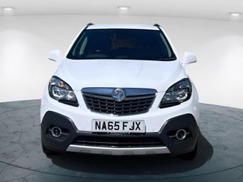 Vauxhall Mokka 1.7 CDTi SE 4WD Euro 5 (s/s) 5dr