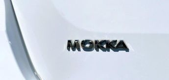 Vauxhall Mokka 1.7 CDTi SE 4WD Euro 5 (s/s) 5dr