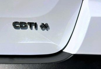 Vauxhall Mokka 1.7 CDTi SE 4WD Euro 5 (s/s) 5dr