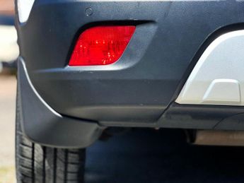 Vauxhall Mokka 1.7 CDTi SE 4WD Euro 5 (s/s) 5dr