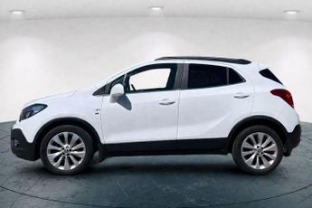 Vauxhall Mokka 1.7 CDTi SE 4WD Euro 5 (s/s) 5dr
