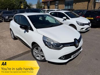 Renault Clio 1.2 16V Dynamique Nav Hatchback 5dr Petrol Manual Euro 6 (75 ps)