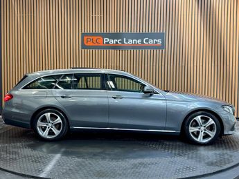 Mercedes-Benz E Class 2.0 E220d SE (Premium) Estate 5dr Diesel G-Tronic+ - ONE OWNER -