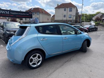 Nissan LEAF 24kWh Acenta Hatchback 5dr Electric Auto (107 bhp)