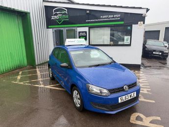 Volkswagen Polo 1.2 S Hatchback 3dr Petrol Manual Euro 5 (60 ps)