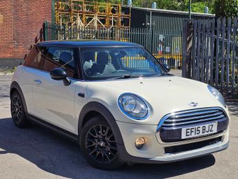 MINI Hatch 1.5 Cooper D Hatchback 3dr Diesel Manual Euro 6 (s/s) (116 ps)