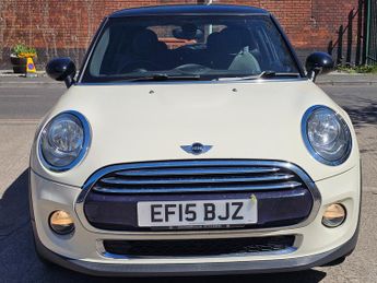 Mini Hatch 1.5 Cooper D Hatchback 3dr Diesel Manual Euro 6 (s/s) (116 ps)