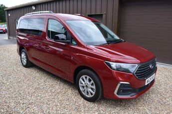 Ford Tourneo 2.0 EcoBlue Titanium DCT Euro 6 (s/s) 5dr
