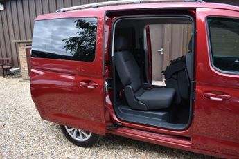 Ford Grand Tourneo Connect 2.0 EcoBlue Titanium DCT Euro 6 (s/s) 5dr