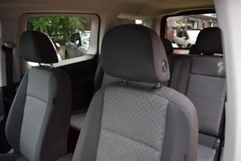 Ford Grand Tourneo Connect 2.0 EcoBlue Titanium DCT Euro 6 (s/s) 5dr