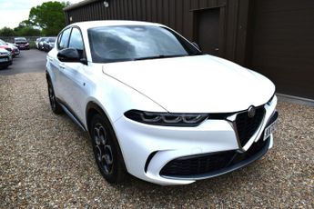 Alfa Romeo Tonale 1.5 VGT MHEV Ti DCT Euro 6 5dr