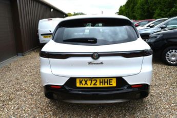 Alfa Romeo Tonale 1.5 VGT MHEV Ti DCT Euro 6 5dr