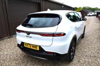 Alfa Romeo Tonale 1.5 VGT MHEV Ti DCT Euro 6 5dr