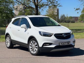 Vauxhall Mokka 1.4i Turbo Elite Auto Euro 6 5dr