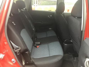 Nissan Note 1.2 12V Acenta Premium Hatchback 5dr Petrol Manual Euro 5 (s/s) 