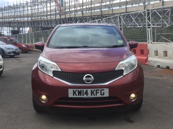Nissan Note 1.2 12V Acenta Premium Hatchback 5dr Petrol Manual Euro 5 (s/s) 