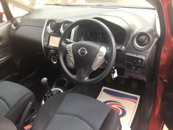 Nissan Note 1.2 12V Acenta Premium Hatchback 5dr Petrol Manual Euro 5 (s/s) 