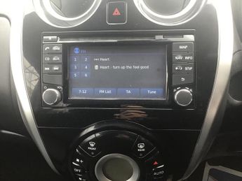 Nissan Note 1.2 12V Acenta Premium Hatchback 5dr Petrol Manual Euro 5 (s/s) 