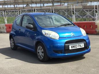Citroen C1 1.0i VT Hatchback 3dr Petrol Manual Euro 4 (68 ps)