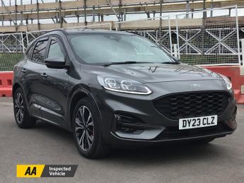 Ford Kuga 1.5T EcoBoost ST-Line X Edition SUV 5dr Petrol Manual Euro 6 (s/