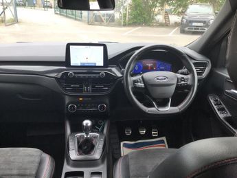 Ford Kuga 1.5T EcoBoost ST-Line X Edition SUV 5dr Petrol Manual Euro 6 (s/