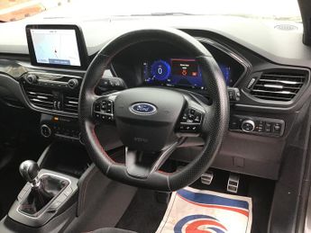 Ford Kuga 1.5T EcoBoost ST-Line X Edition SUV 5dr Petrol Manual Euro 6 (s/