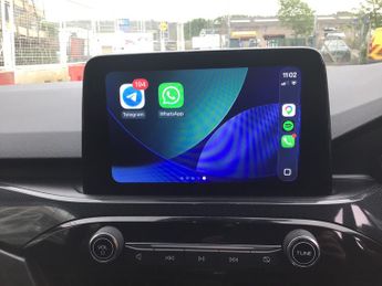 Ford Kuga 1.5T EcoBoost ST-Line X Edition SUV 5dr Petrol Manual Euro 6 (s/