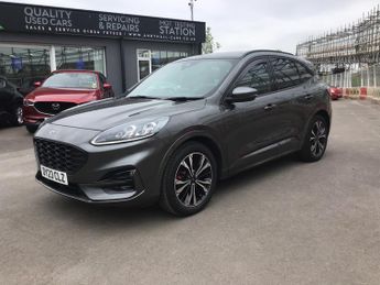 Ford Kuga 1.5T EcoBoost ST-Line X Edition SUV 5dr Petrol Manual Euro 6 (s/