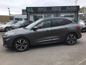 Ford Kuga 1.5T EcoBoost ST-Line X Edition SUV 5dr Petrol Manual Euro 6 (s/