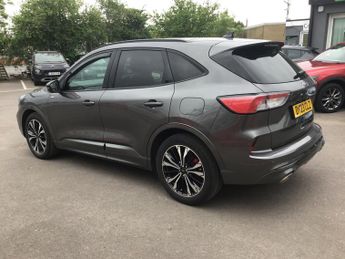 Ford Kuga 1.5T EcoBoost ST-Line X Edition SUV 5dr Petrol Manual Euro 6 (s/