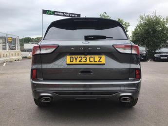 Ford Kuga 1.5T EcoBoost ST-Line X Edition SUV 5dr Petrol Manual Euro 6 (s/