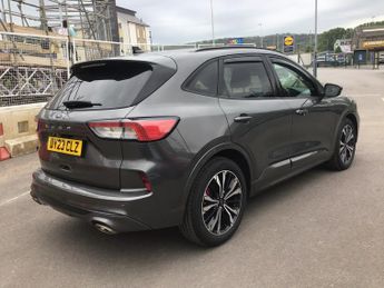 Ford Kuga 1.5T EcoBoost ST-Line X Edition SUV 5dr Petrol Manual Euro 6 (s/