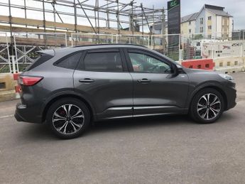 Ford Kuga 1.5T EcoBoost ST-Line X Edition SUV 5dr Petrol Manual Euro 6 (s/