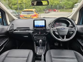 Ford Ecosport 1.0T Titanium SUV 5dr Petrol Auto Euro 6 (s/s) (125 ps)