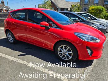 Ford Fiesta 1.0T EcoBoost Zetec Hatchback 5dr Petrol Manual Euro 6 (s/s) (10