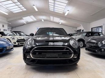 Mini Clubman 2.0 Cooper S Sport Estate 6dr Petrol Steptronic Euro 6 (s/s) (19
