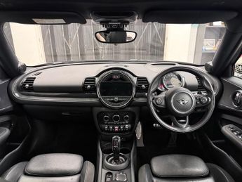 Mini Clubman 2.0 Cooper S Sport Estate 6dr Petrol Steptronic Euro 6 (s/s) (19