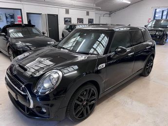 Mini Clubman 2.0 Cooper S Sport Estate 6dr Petrol Steptronic Euro 6 (s/s) (19