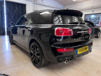 Mini Clubman 2.0 Cooper S Sport Estate 6dr Petrol Steptronic Euro 6 (s/s) (19