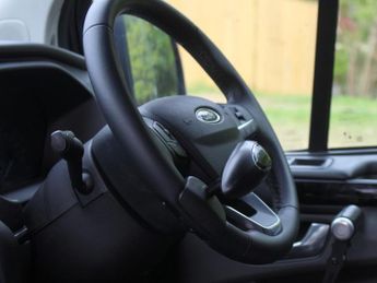 Ford Tourneo Custom 2.0 320 EcoBlue Titanium WAV Minibus Double Cab 5dr Diesel Auto 
