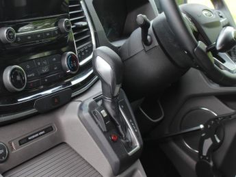 Ford Tourneo Custom 2.0 320 EcoBlue Titanium WAV Minibus Double Cab 5dr Diesel Auto 