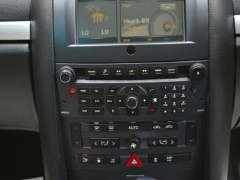 Peugeot 407 2.7 HDi SE Coupe 2dr Diesel Automatic (226 g/km, 205 bhp)
