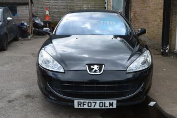 Peugeot 407 2.7 HDi SE Coupe 2dr Diesel Automatic (226 g/km, 205 bhp)
