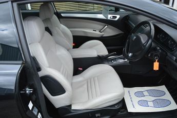 Peugeot 407 2.7 HDi SE Coupe 2dr Diesel Automatic (226 g/km, 205 bhp)