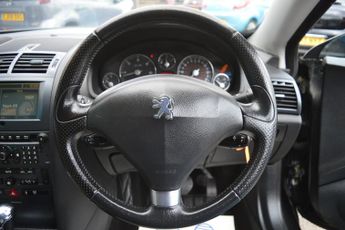Peugeot 407 2.7 HDi SE Coupe 2dr Diesel Automatic (226 g/km, 205 bhp)